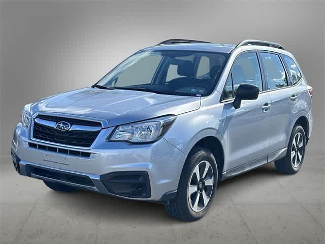 2018 Subaru Forester Base