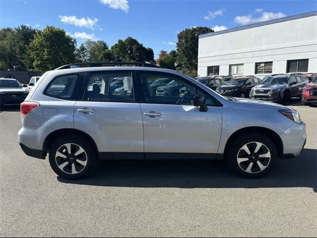 2018 Subaru Forester Base