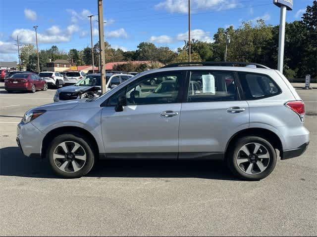 2018 Subaru Forester Base