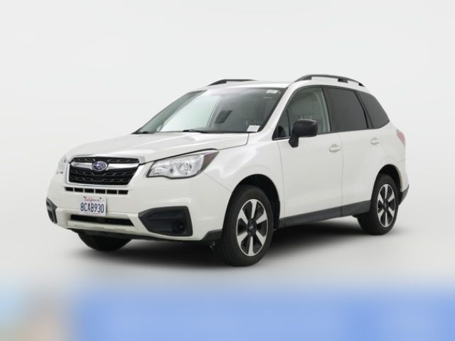 2018 Subaru Forester Base