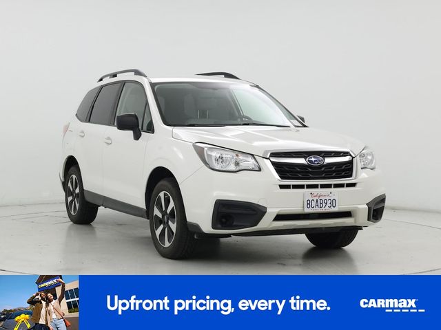2018 Subaru Forester Base