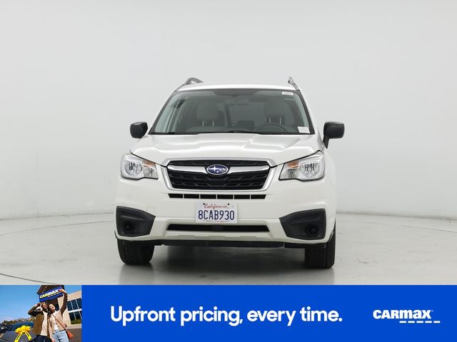 2018 Subaru Forester Base
