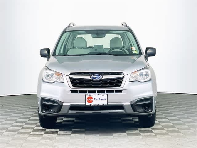 2018 Subaru Forester Base