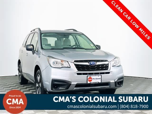 2018 Subaru Forester Base