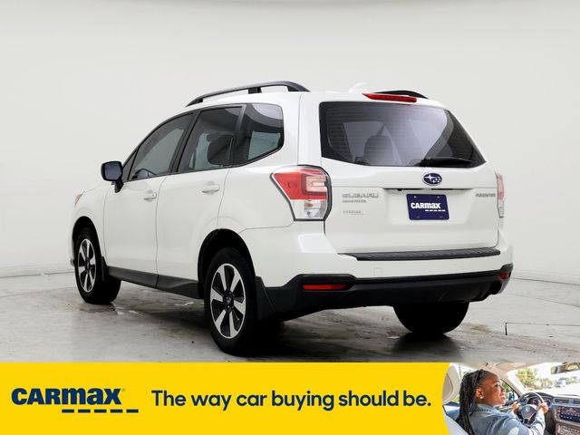 2018 Subaru Forester Base