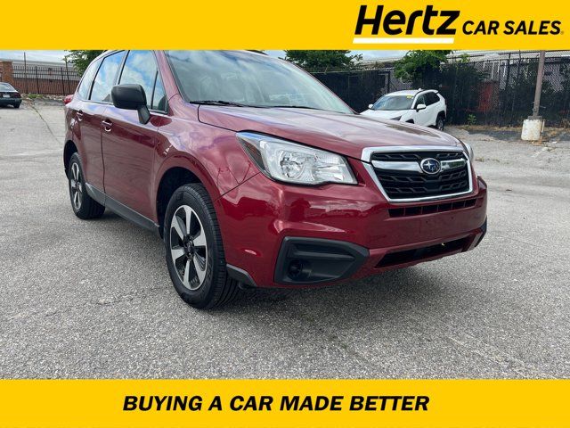 2018 Subaru Forester Base