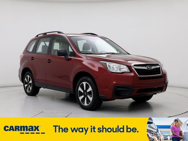 2018 Subaru Forester Base