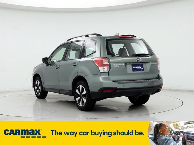 2018 Subaru Forester Base