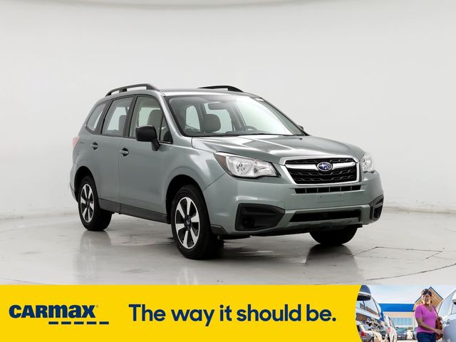 2018 Subaru Forester Base