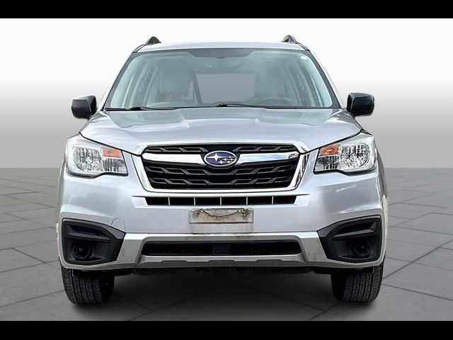 2018 Subaru Forester Base