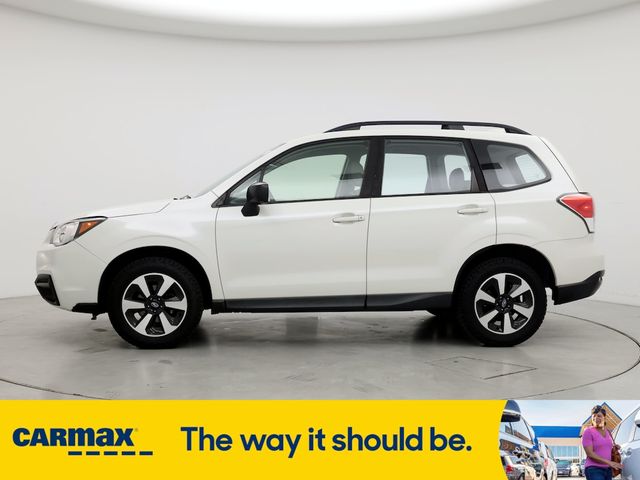 2018 Subaru Forester Base