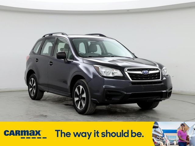 2018 Subaru Forester Base