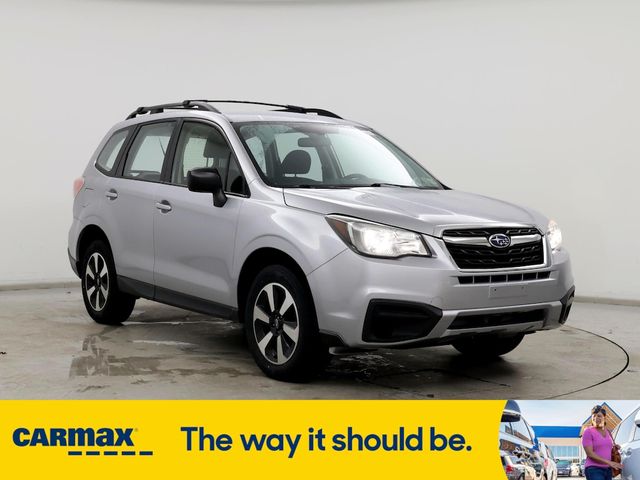 2018 Subaru Forester Base