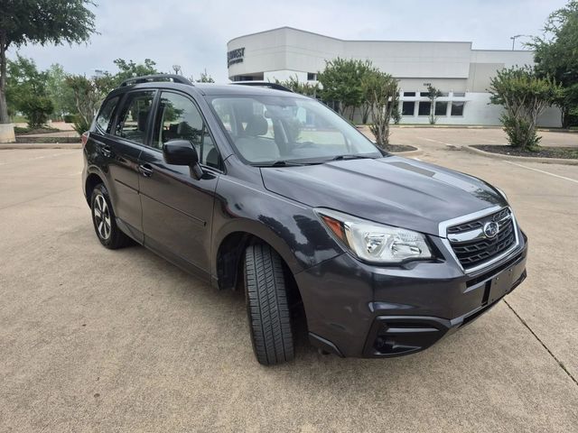 2018 Subaru Forester Base
