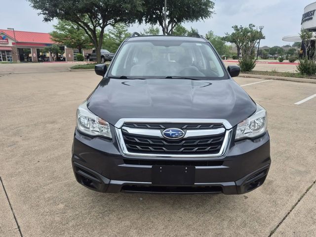 2018 Subaru Forester Base