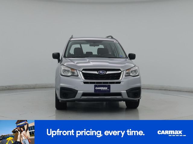 2018 Subaru Forester Base