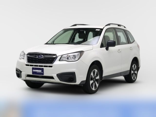 2018 Subaru Forester Base