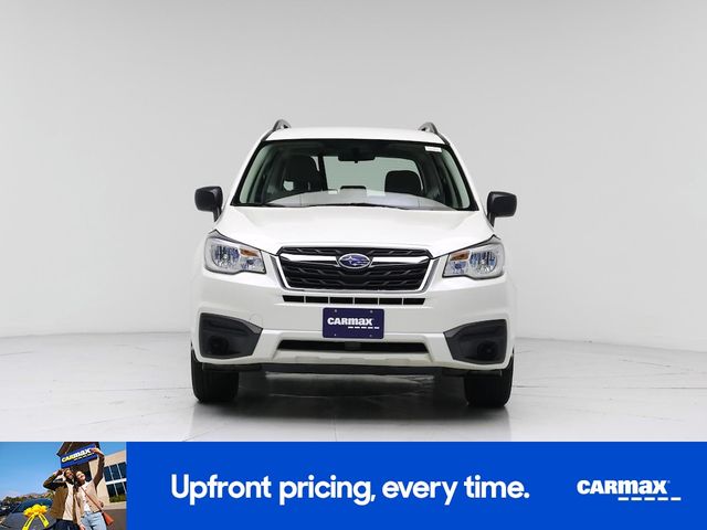 2018 Subaru Forester Base