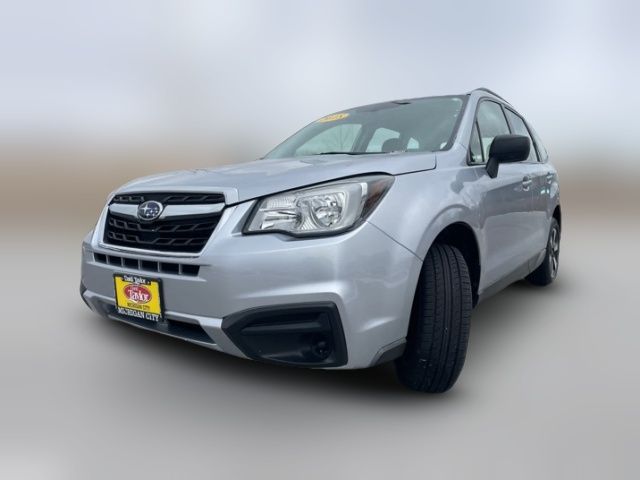 2018 Subaru Forester Base