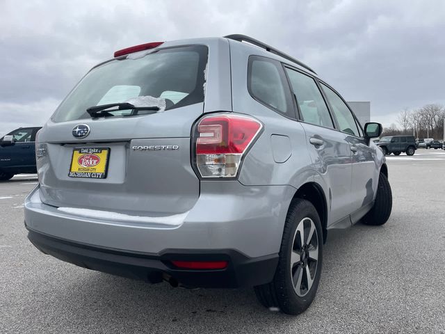 2018 Subaru Forester Base