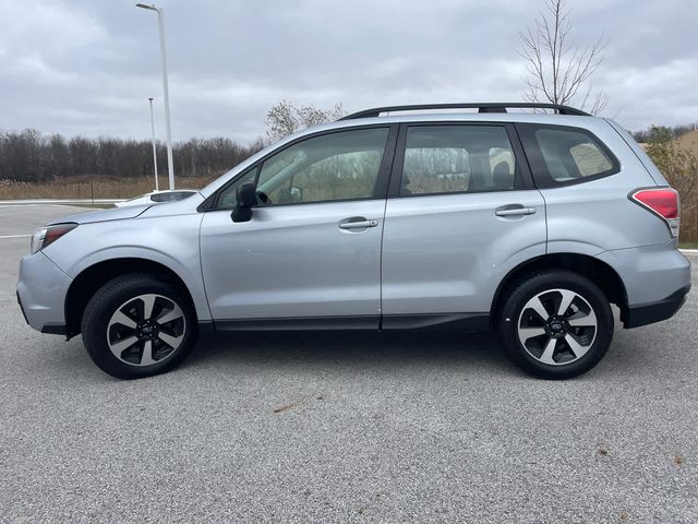 2018 Subaru Forester Base