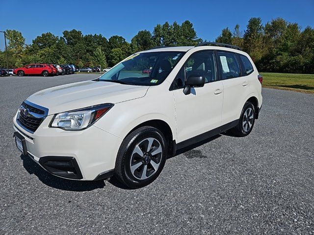 2018 Subaru Forester Base