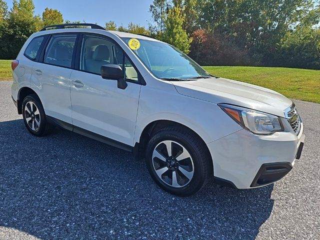 2018 Subaru Forester Base