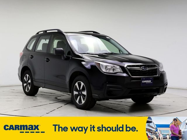 2018 Subaru Forester Base