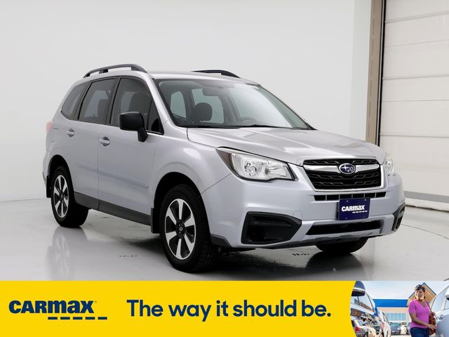 2018 Subaru Forester Base