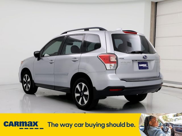 2018 Subaru Forester Base