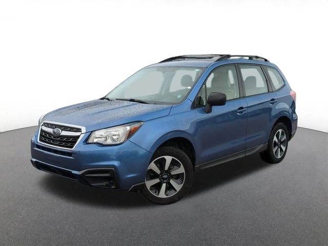 2018 Subaru Forester Base