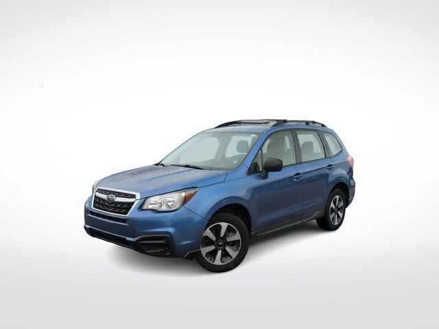 2018 Subaru Forester Base