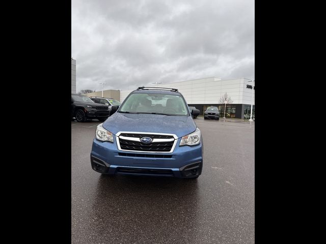 2018 Subaru Forester Base