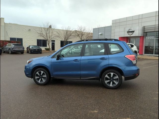 2018 Subaru Forester Base