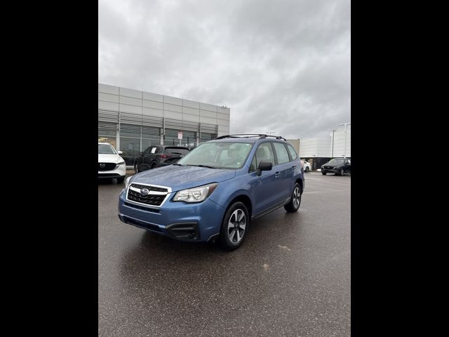 2018 Subaru Forester Base