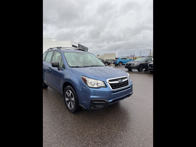 2018 Subaru Forester Base