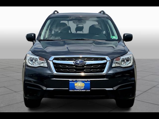 2018 Subaru Forester Base