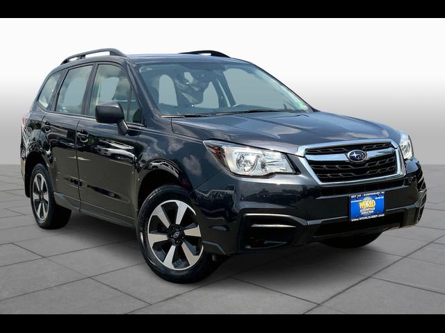 2018 Subaru Forester Base