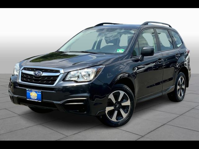 2018 Subaru Forester Base