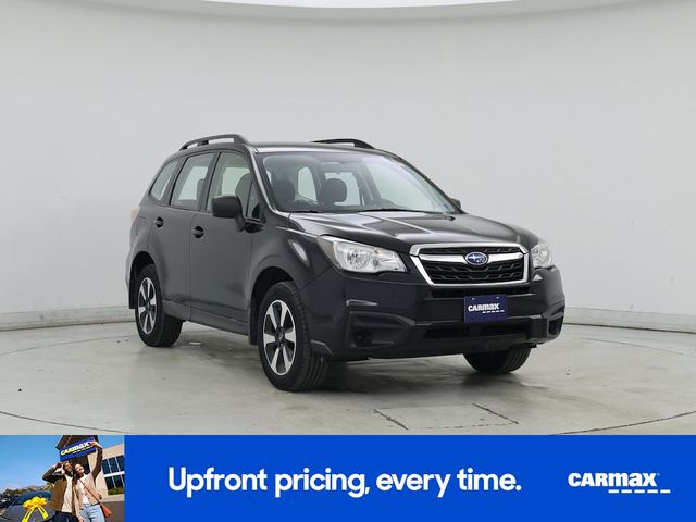2018 Subaru Forester Base