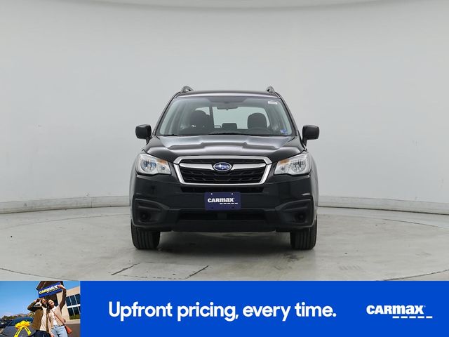 2018 Subaru Forester Base