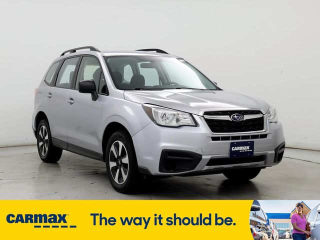 2018 Subaru Forester Base