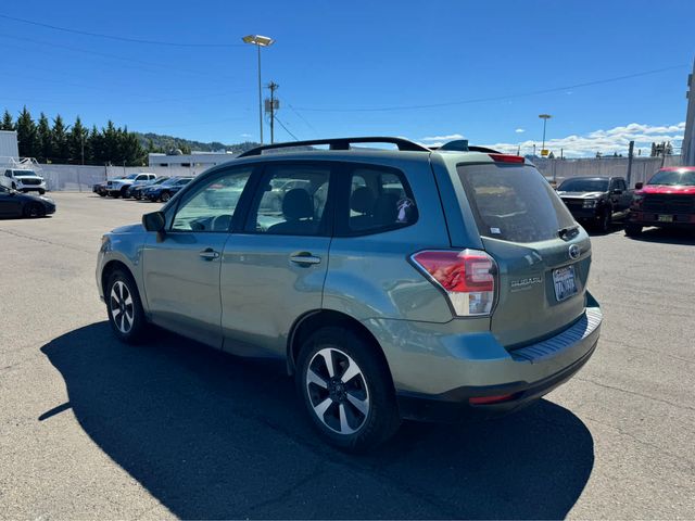 2018 Subaru Forester Base