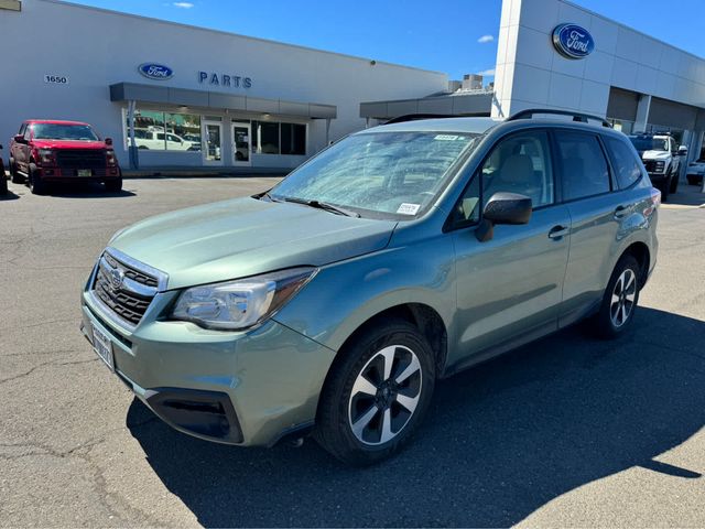 2018 Subaru Forester Base