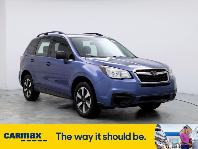 2018 Subaru Forester Base