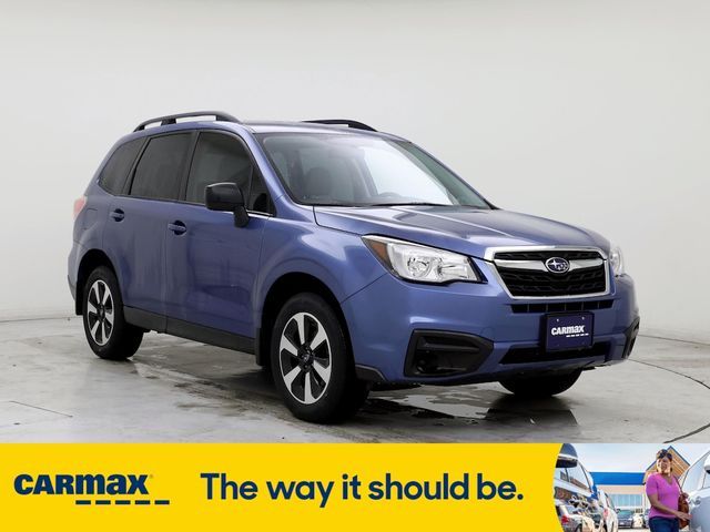 2018 Subaru Forester Base