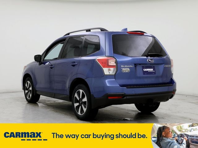 2018 Subaru Forester Base