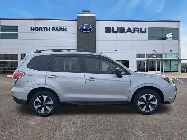 2018 Subaru Forester Base