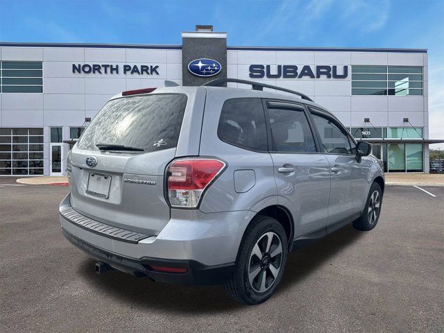 2018 Subaru Forester Base