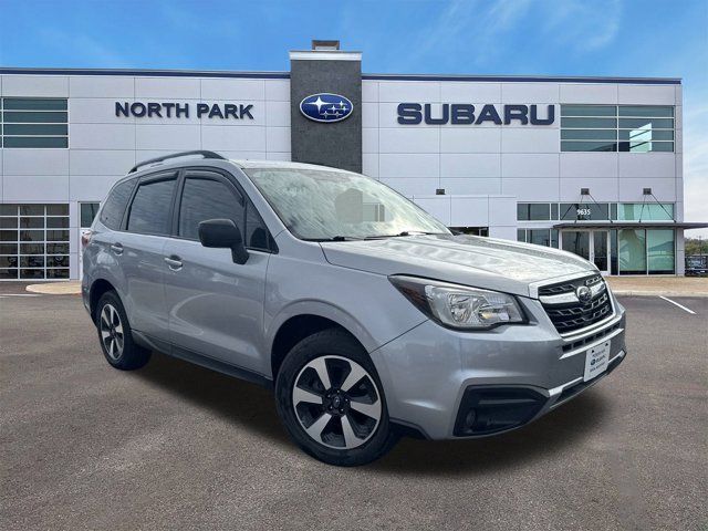 2018 Subaru Forester Base